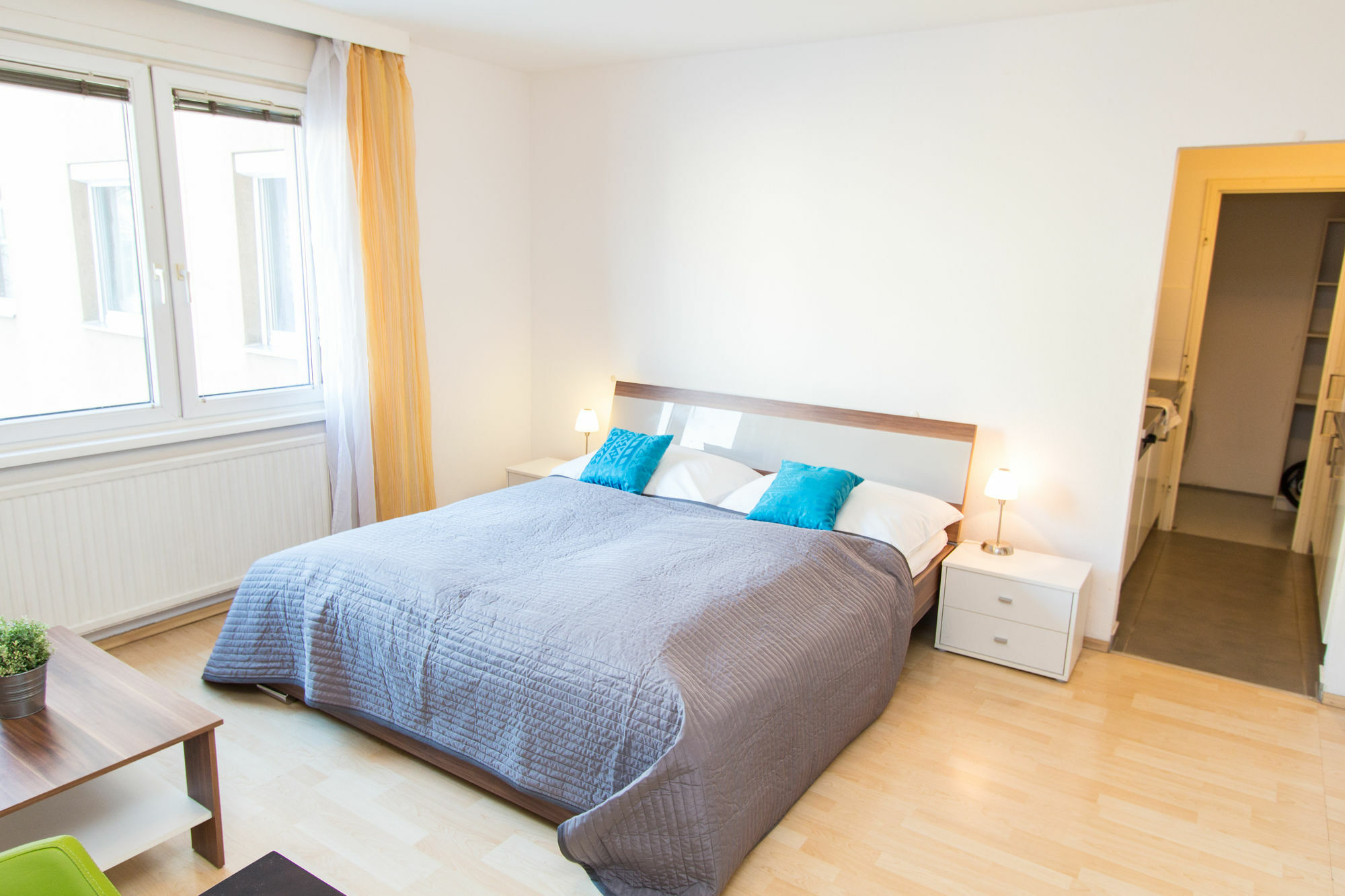 Checkvienna - Giessaufgasse Apartment Exterior photo