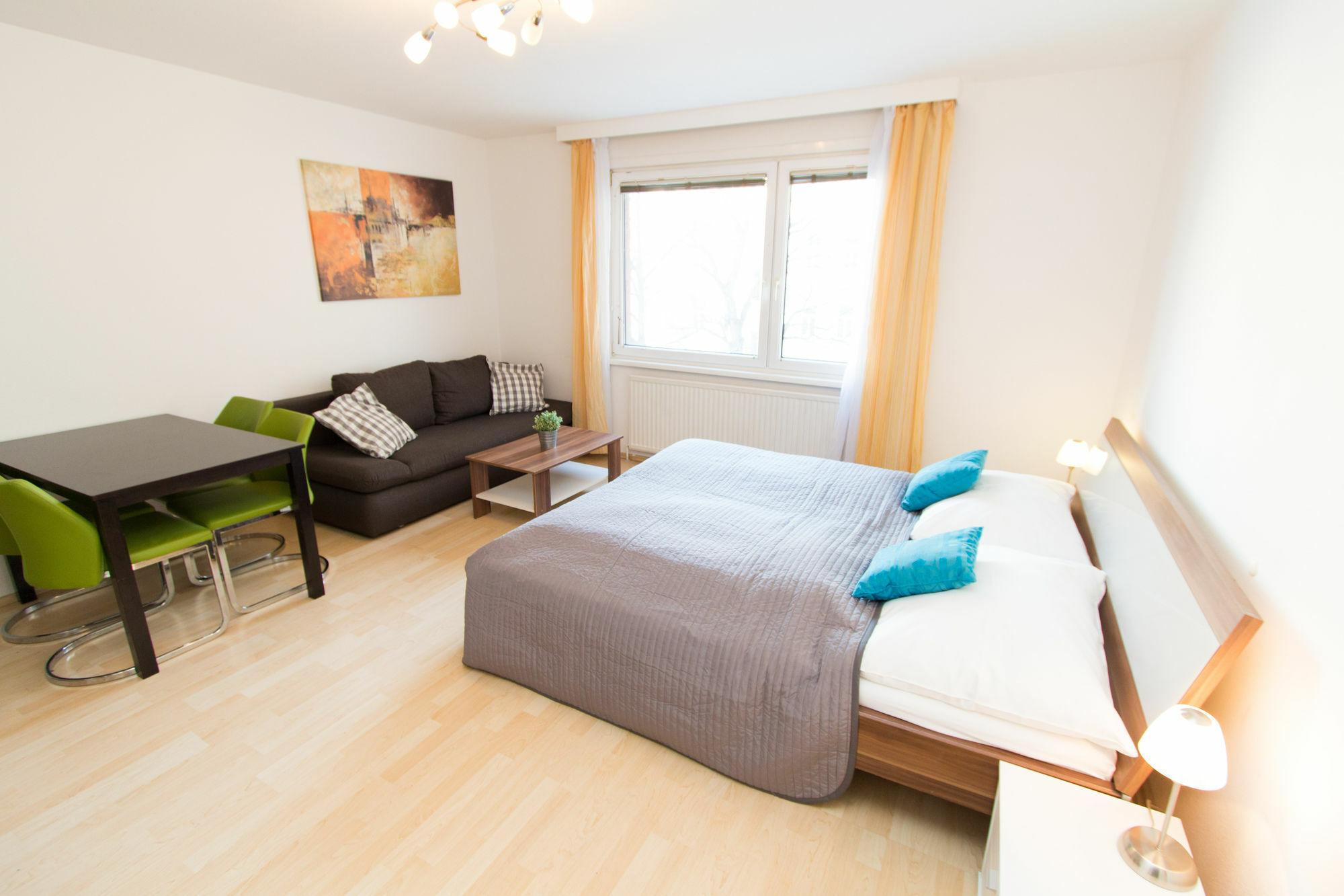 Checkvienna - Giessaufgasse Apartment Exterior photo